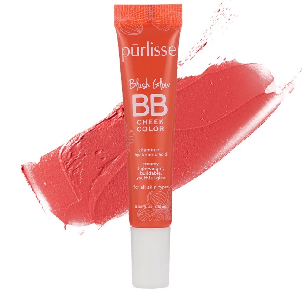Purlisse BLUSH GLOW BB CHEEK COLOR